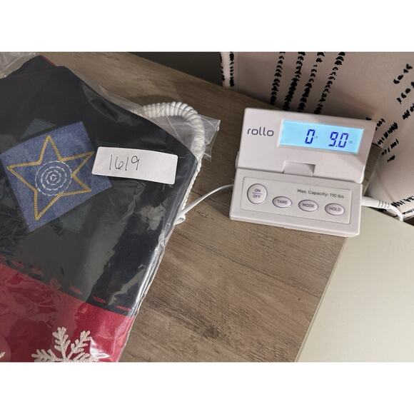 Talbots Vintage Wool-Blend Christmas Embroidered Vest S Preppy Holiday Teacher - Picture 8 of 8